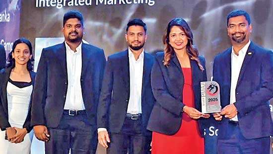 Hayleys Solar secures Silver at Dragons of SL 2025