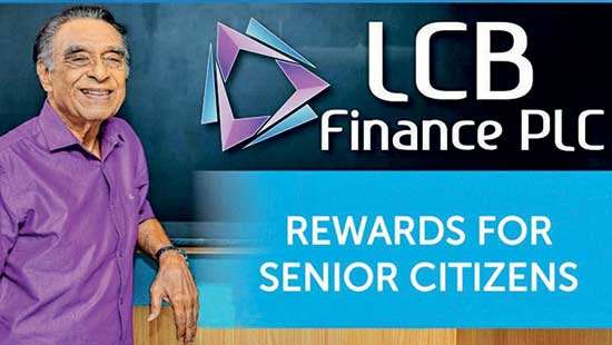 LCB Finance rewards senior citizens with higher FD interest
