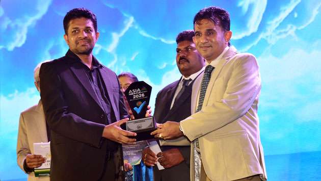 Lankadeepa shines at Asian Miracle Awards