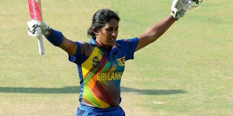 Trailblazer Chamari Atapattu role model for aspiring women cricketers