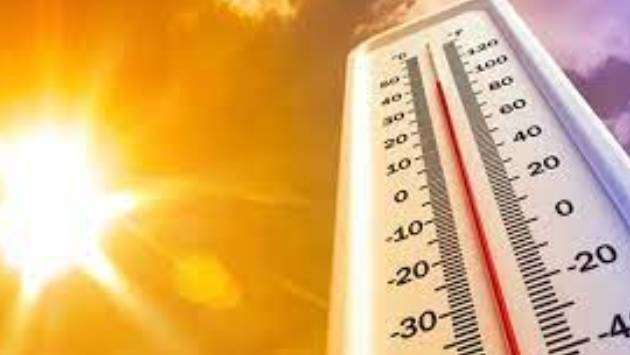 Heat expected to rise to 'Caution Level' tomorrow