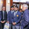 President wishes Sri Lankan Cricket Team success