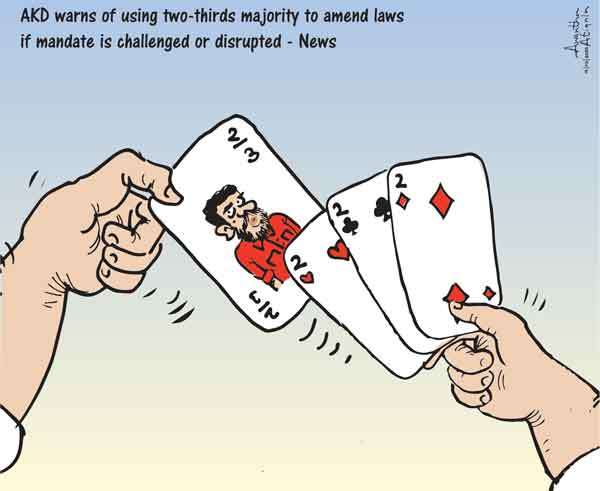 Cartoon of the Day 16-05-2025