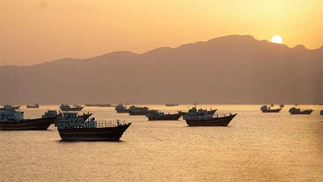 U.S. and Iran agree in principle to reopen Strait of Hormuz, U.S. official says
