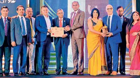 Best Management Practices Awards 2026 LIMRA Holdings among Top 40 Outstanding Companies and achieves Gold