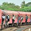 Another train strike in the offing