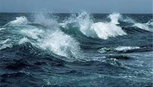 Very rough seas; fishing, naval communities told not to venture out - Breaking News