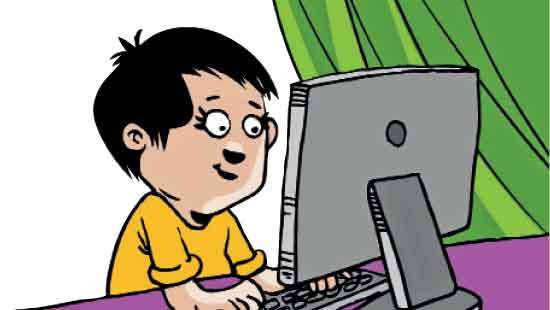 CHILDREN AND COMPUTERS