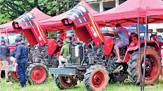 DIMO Care Camp helps farmers prepare for Maha season