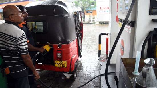 Despite fuel price increase...