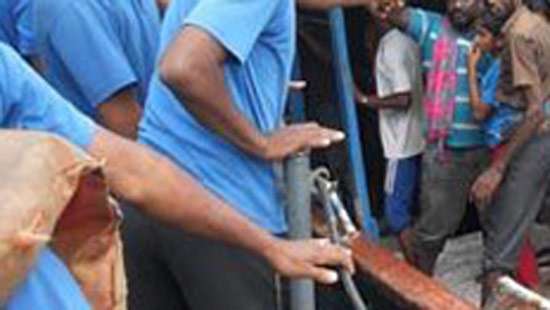 Another 35 Australia-bound illegal migrants held in Panadura