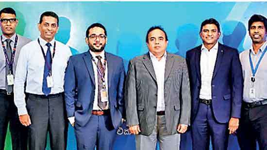 SLT-Mobitel Mobile-Fairfirst unveil first-ever mobile billing-enabled motor insurance