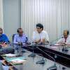 Special talks on cooperative fuel station challenges