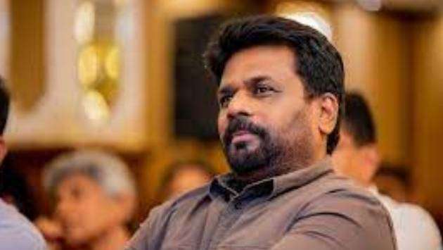 President Anura Kumara returns
