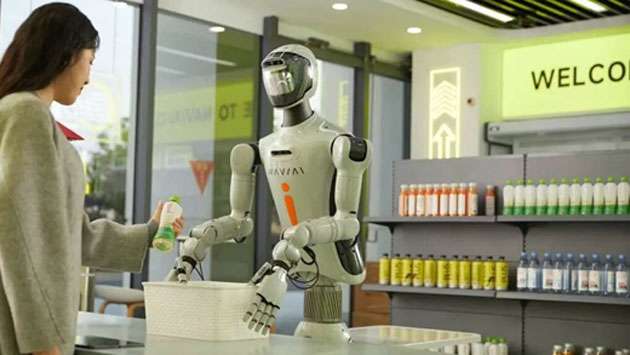 China’s push into Humanoid robotics accelerates