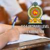 GCE (O/L) 2024 (2025) exams date announced