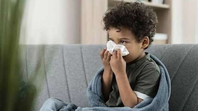 Parents urged to stay alert as multiple diseases spread among children