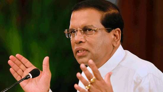 SC allows FR petitions challenging Maithripala’s decision to pardon Gnanasara thera