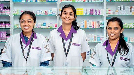 ‘Purple Service’ by Healthguard redefining SL’s pharmacy experience