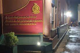 Shots fired to quell inmate clash at Matara Prison