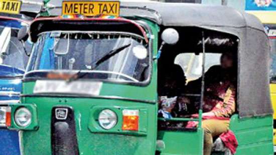 Three-wheeler Federation decides to operate without meters