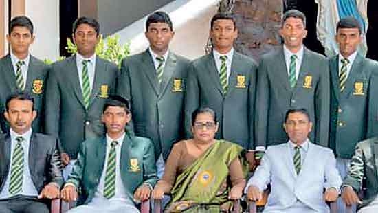 Holy Cross and St. Aloysius contest Battle of Dreams