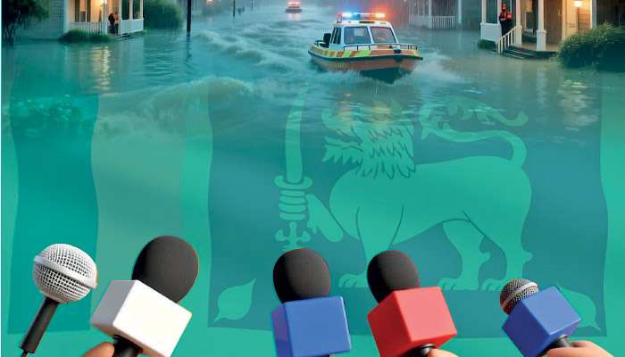 Opposition unite to oppose suppression of media