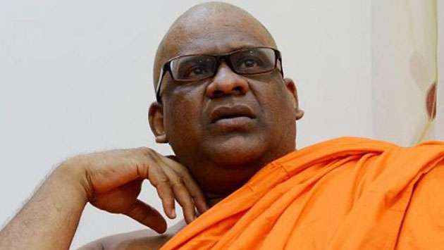 Gnanasara Thera released on bail