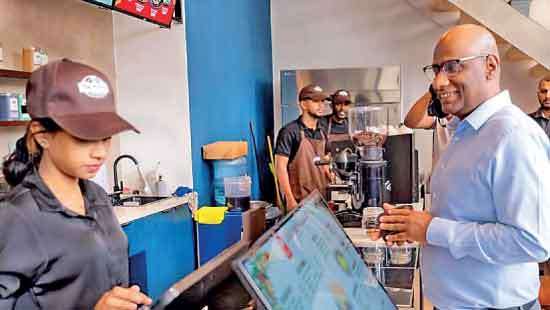 TRIZEN welcomes Tea Avenue café on-site