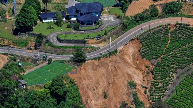 Cartographying of endangered areas in 14 districts to commence within a fortnight
