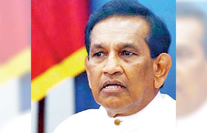 Rajitha heading for a political somersault?