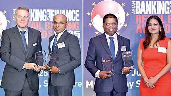 ComBank wins 6 top honours at Asian  Banking & Finance Awards 2025