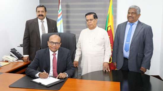 Civil Aviation Authority appoints its 8th chairman