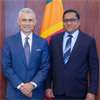 Sri Lanka reaffirms neutral foreign policy in talks with senior US Official
