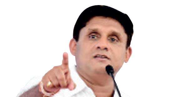 Govt. heading for one-party rule, let’s defeat it: Sajith