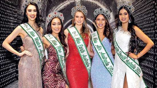 A chat with Himaya  Miss Earth Australia - Charity