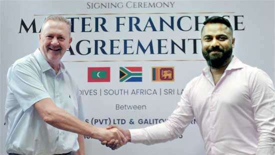 South Africa’s Galito’s to launch in Sri Lanka and Maldives