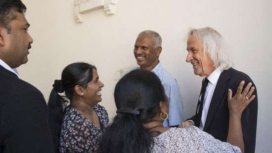 Tamil Tigers acquitted in Switzerland