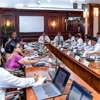 Review of 2026 budget projects held