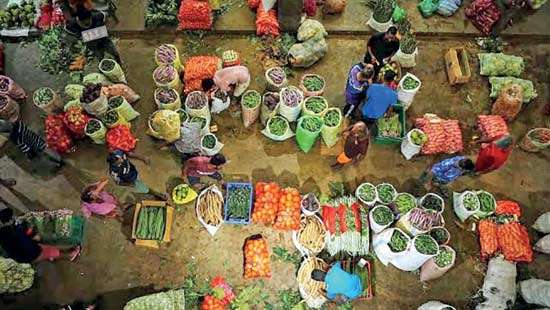 Colombo inflation picks up to 2.3% in January