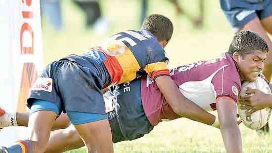 Dialog Schools Rugby  Science stun Thurstan for first win