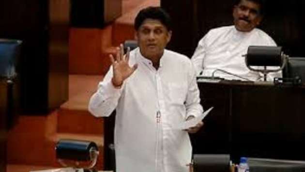Meteorology Department officials under virtual office arrest: Sajith