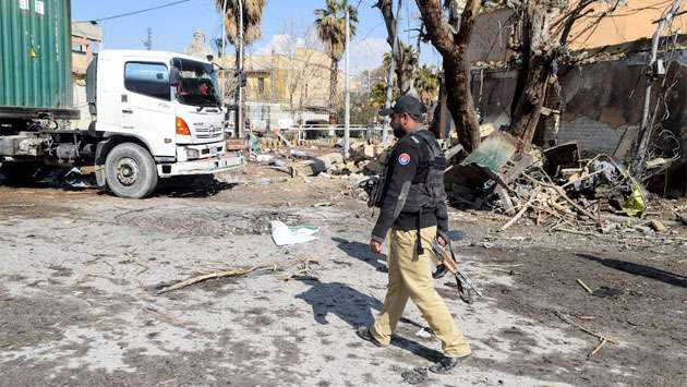 Pakistan forces kill 145 militants after attacks in Balochistan