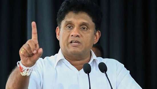 Sajith vows disciplinary actions against members attempting to divide SJB