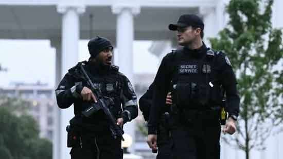 Secret Service fatally shoots gunman who fired at White House checkpoint