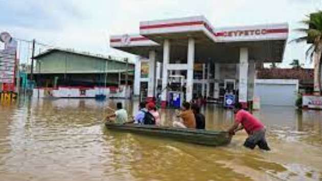 38 fuel stations damaged due to floods: Minister
