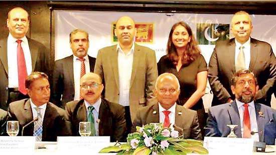 Sri Lanka – Pakistan Business Council holds AGM