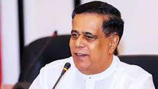 Strugglers caused over Rs. 6 Mn damage to structures in Galle Face Green: Nimal Siripala