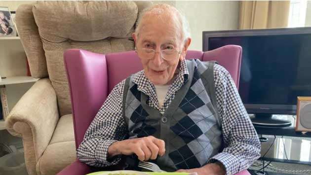 World’s oldest man dies aged 112