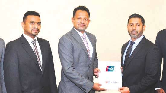 Sampath Bank Payment Gateway now accepts UnionPay cards